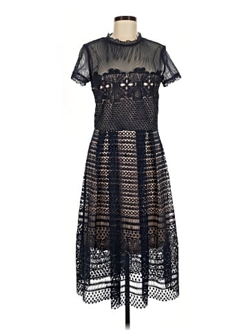 Saks Fifth Avenue Cocktail Dress (view 1)
