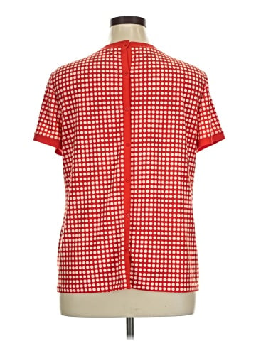 Anne Klein Short Sleeve Top (view 2)
