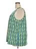 Maggie Barnes Green Sleeveless Blouse Size 2X - photo 5