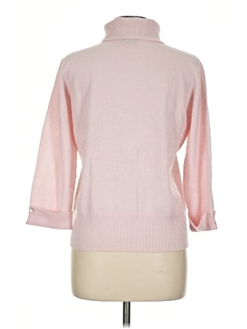 L.L.Bean Wool Pullover Sweater (view 2)