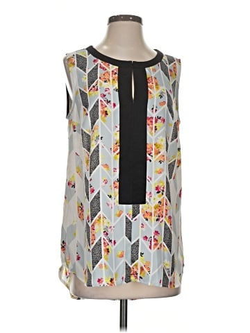CAbi Sleeveless T-Shirt (view 1)
