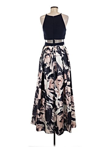 Betsy & Adam Cocktail Dress (view 2)