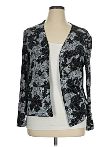 Alex Evenings Cardigan (view 1)
