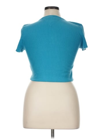 Tommy Jeans Short Sleeve Top (view 2)