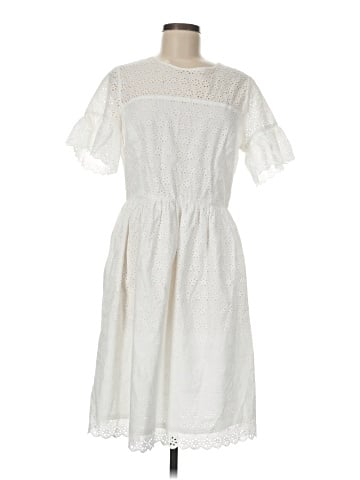 Brooks Brothers Red Fleece Casual Dress (view 1)