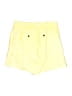 Old Navy Solid Yellow Shorts Size XS - photo 2