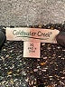 Coldwater Creek Gold Coat Size XL - photo 6