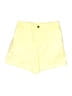 Old Navy Solid Yellow Shorts Size XS - photo 1
