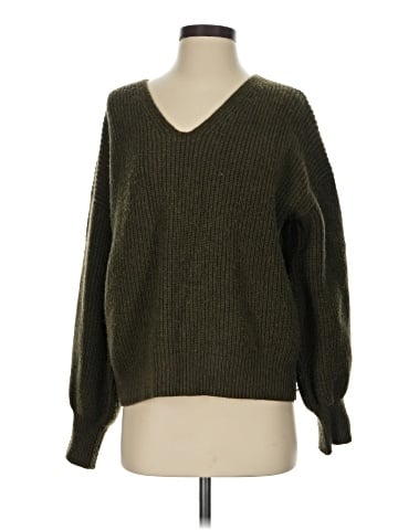 Madewell Wool Pullover Sweater (view 1)