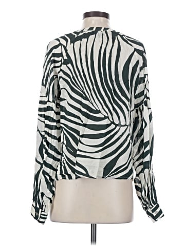 Sanctuary Long Sleeve Blouse (view 2)