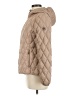 MICHAEL Michael Kors 100% Nylon Tan Coat Size M - photo 5