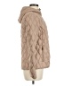 MICHAEL Michael Kors 100% Nylon Tan Coat Size M - photo 4