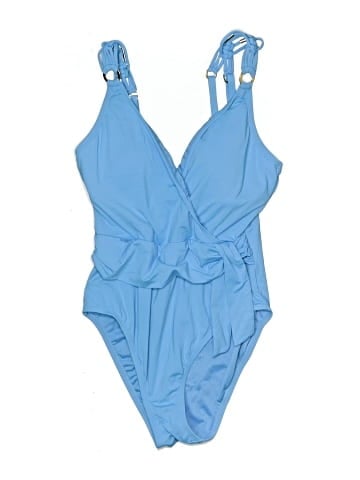 Bleu Rod Beattie One Piece Swimsuit (view 1)