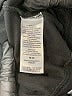Athletic Works Solid Gray Track Jacket Size 8 - photo 4