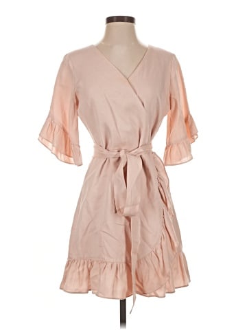 Chelsea28 Casual Dress (view 1)