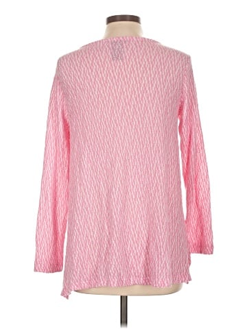 Chelsea & Theodore Pullover Sweater (view 2)