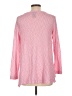Chelsea & Theodore Pink Pullover Sweater Size L - photo 2
