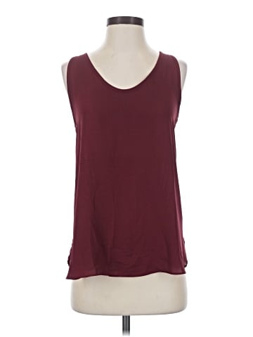 Ann Taylor LOFT Outlet Sleeveless Top (view 1)
