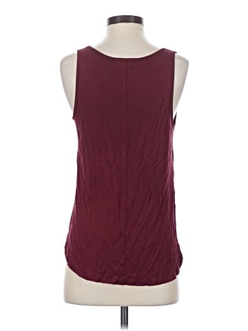 Ann Taylor LOFT Outlet Sleeveless Top (view 2)