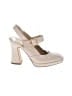 Sam Edelman Ivory Heels Size 8 - photo 1