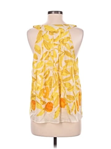 We Love Vera Sleeveless Blouse (view 2)