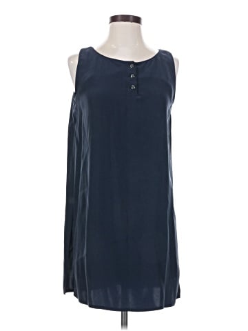 J. Peterman Sleeveless Silk Top (view 1)