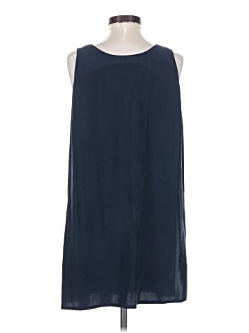 J. Peterman Sleeveless Silk Top (view 2)