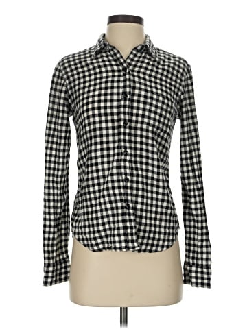Denim & Supply Ralph Lauren Long Sleeve Button-Down Shirt (view 1)