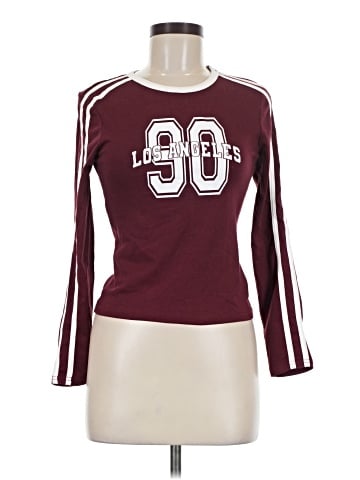 Justify Long Sleeve Top (view 1)
