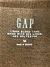 Gap Brown Tank Top Size M - photo 7
