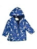 Hatley 100% Polyurethane Blue Raincoat Size 4 - photo 1