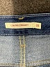 Levi's 100% Cotton Blue Jeans Size 33 waist - photo 7