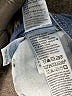 Levi's 100% Cotton Blue Jeans Size 33 waist - photo 8