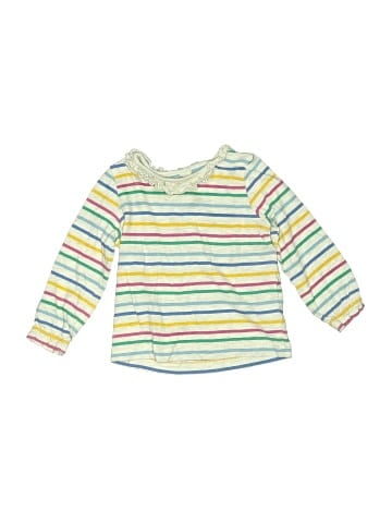 Mini Boden Long Sleeve Top (view 1)