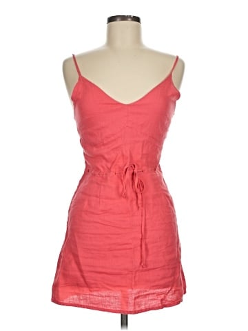 Paper Heart Casual Dress (view 1)