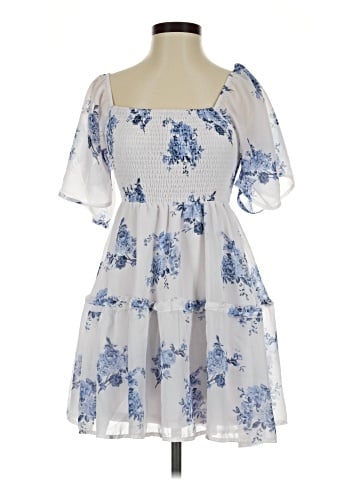 Justify Casual Dress (view 1)
