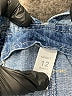 Carter's 100% Cotton Blue Overall Shorts 9-12 MO / 12 MO - photo 3