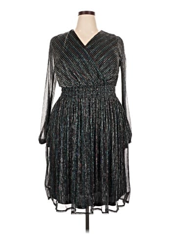 Lane Bryant Cocktail Dress (view 1)