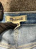 Madewell Blue Jeans Size 28 waist (tall) - photo 7