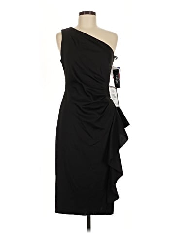 Xscape Cocktail Dress (view 1)