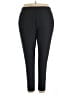 Unbranded Solid Black Active Pants Size XXL - photo 1