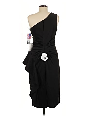 Xscape Cocktail Dress (view 2)