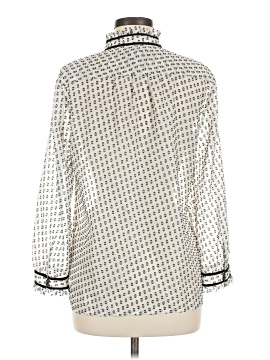 J.Crew Factory Store Long Sleeve Blouse (view 2)