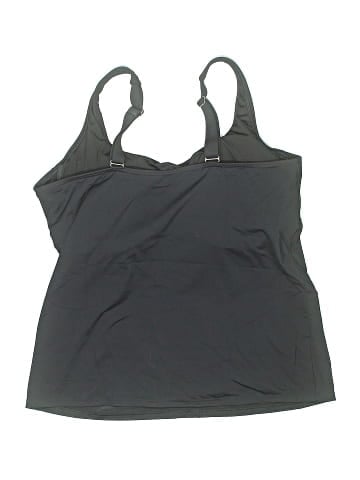 Lands' End Swimsuit Top (view 2)
