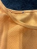 Unbranded Orange Tank Top Size S - photo 8