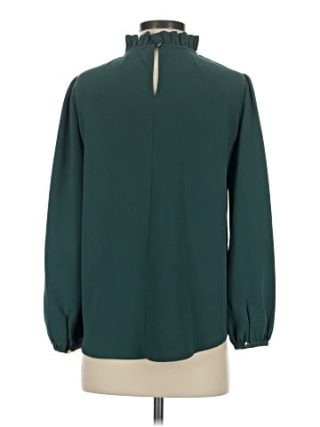 J.Crew Long Sleeve Blouse (view 2)