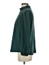 J.Crew 100% Polyester Green Long Sleeve Blouse Size S - photo 5