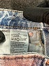 Old Navy Hearts Blue Jeans Size 00 - photo 8