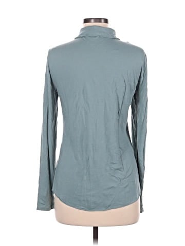 Michael Stars Long Sleeve Blouse (view 2)