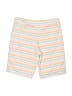 Matilda Jane Stripes Orange Board Shorts Size 10 - photo 2